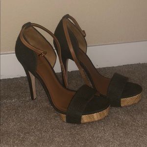 Tory Burch heels